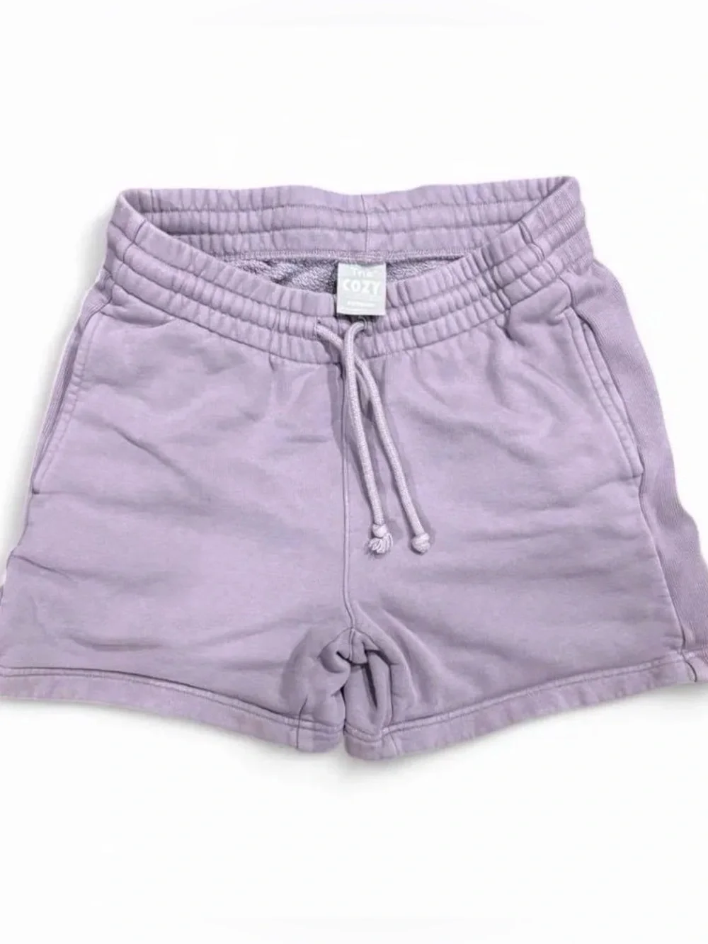 Aritzia washed lavender